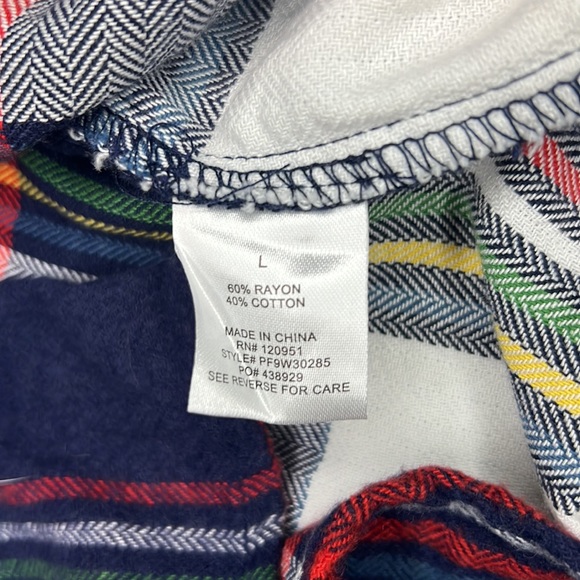 Flannel with Hood - Picture 5 of 6